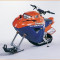 snowmobil Snowhawk , AD Boivin Canada