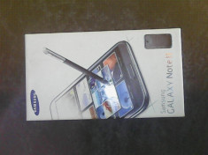 Cutie Samsung Galaxy Note 2 foto