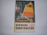 CLAUDIU VODA - UCENICUL CONSTRUCTOR,RF6/4, Alta editura