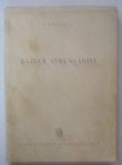 A.N.Ogloblin - Bazele Strungariei ( Strung, Strungar) foto