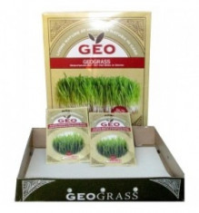 GeoGrass Kit pentru cresterea ierbii de grau Geo Bavicchi foto