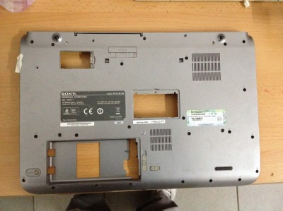 Bottomcase Sony Vaio PCG - 8U1M , VGN - A517M A30.88 foto