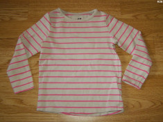 bluza pentru fete de 1-2 ani de la h&amp;amp;amp;m foto