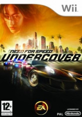 Need For Speed Undercover Nintendo Wii foto