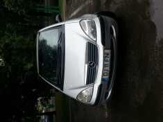 mercedes a 140 foto