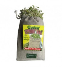 Sproutman sac textil pentru germinare Geo Bavicchi foto