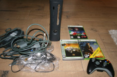 XBOX 360 in stare impecabila foto