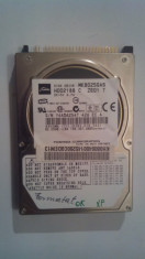 HDD Laptop Thoshiba 80Gb IDE foto