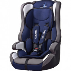 scaun auto caretero vivo navy 9-36 kg foto