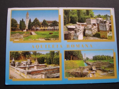 Aquilea Romana - Italia foto