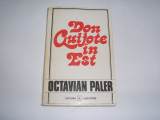 Octavian Paler - Don Quijote in Est,RF6/4