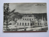 Vatra Dornei - Pavilonul central al bailor RPR, Circulata, Fotografie