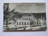 Vatra Dornei - Pavilonul central al bailor RPR