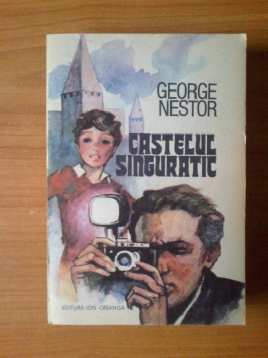 e2 Castelul singuratic - George Nestor