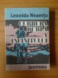 E1 Leonida Neamtu - Curtea Dubla A Infinitului, 1988, Alta editura
