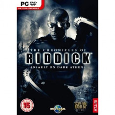 The Chronicles Of Riddick Assault On Dark Athena Pc foto