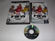 Joc consola Nintendo Gamecube - Fifa Football 2004 - original foto