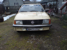 Vand Opel Rekord foto