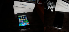 iPhone 4 black 16Gb foto