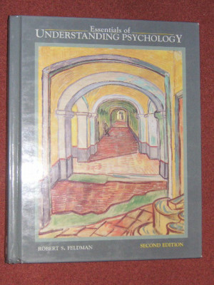 Psihologie - Esential of Understanding Psychology - Robert S. Feldman, McGraw-Hill, Inc foto