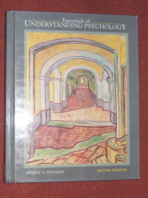 Psihologie - Esential of Understanding Psychology - Robert S. Feldman, McGraw-Hill, Inc foto