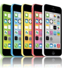 Vand iPhone 5c, White, 8GB - NOU Sigilat. Garantie 2 ani foto