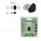 Mini Adaptor Bluetooth Dongle pe USB 2.0 rotund - COD 2024 -