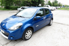 RENAULT CLIO 2010 - 4500E Neg. ( taxa de prima inmatriculare platita) foto