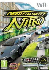 Need For Speed Nitro Nintendo Wii foto