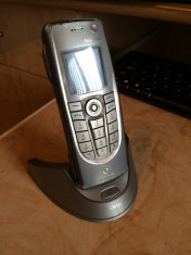 Vand Nokia 9300i + docking station. foto