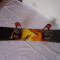 Placa de snowboard HAMMER MFG 163cm+legaturi QUECHUA CARBON