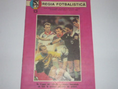 Program meci fotbal Sportul Studentesc - DINAMO Bucuresti - octombrie 1990 foto