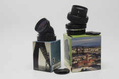 OBIECTIV Lensbaby COMPOSER PRO kit cu Edge80 si Sweet 35 pentru Canon foto