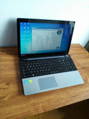 Laptop Toshiba Carbon S50 Intel i7 , 4GB , 750GB foto