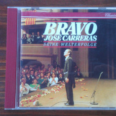 Jose Carreras - Seine Welterfolce (1CD)