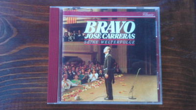 Jose Carreras - Seine Welterfolce (1CD) foto