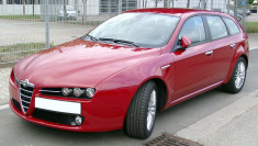 Dezmembrez Alfa Romeo 159 Sportwagon 1 9 Jtdm 150 Cai foto