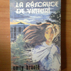 n3 La Rascruce De Vanturi - Emily Bronte