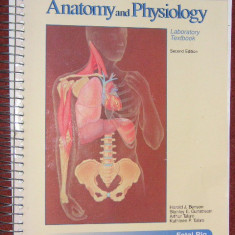Fiziologie - Anatomy And Physiology Laboratory Textbook, Intermediate Version &ndash; Harold Benson, Stanley Gunstream, Arthur Talaro, K.Talaro,