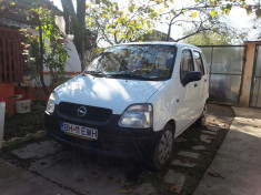 opel agila de vanzare foto