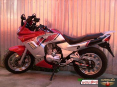 Motocicleta Kinroad xtb200-replica Honda cbr foto