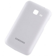 Capac baterie Samsung B5510 Galaxy Y Pro alb - Produs Original NOU + Garantie - BUCURESTI foto