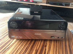 Philips DVD micro system iPhone/iPod Dock foto