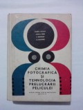 Cumpara ieftin Chimia fotografica si tehnologia prelucrarii peliculei - Manual / R8P2F
