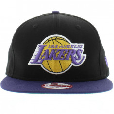 Sapca New Era LA Lakers snapback (marime reglabila) foto