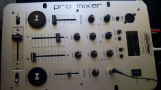 Mixer LQP - DJ300 3 canale foto