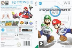 Mario Kart Wii JOC ORIGINAL Wii PAL FULL English Uk foto