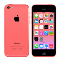 Apple IPHONE 5C 32GB Pink (Roz) NEVERLOCKED , NOI , SIGILATE ! foto