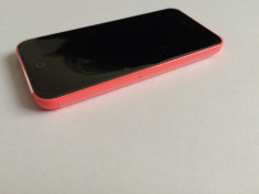 Apple iPhone 5C 16GB Roz Pink Nou Nefolosit 0 Min Neactivat NEVERLOCKED !!! foto