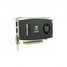 Placa video profesionala nVidia QUADRO FX 1800 768 MB DDR3 192 bit, 2 x display port + 1 dvi, Suport DirectX 10 foto